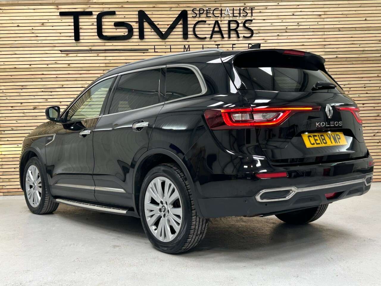 2018 RENAULT KOLEOS 2018 RENAULT KOLEOS