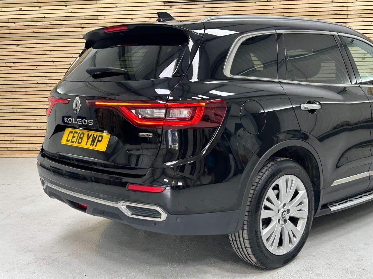 2018 RENAULT KOLEOS 2018 RENAULT KOLEOS