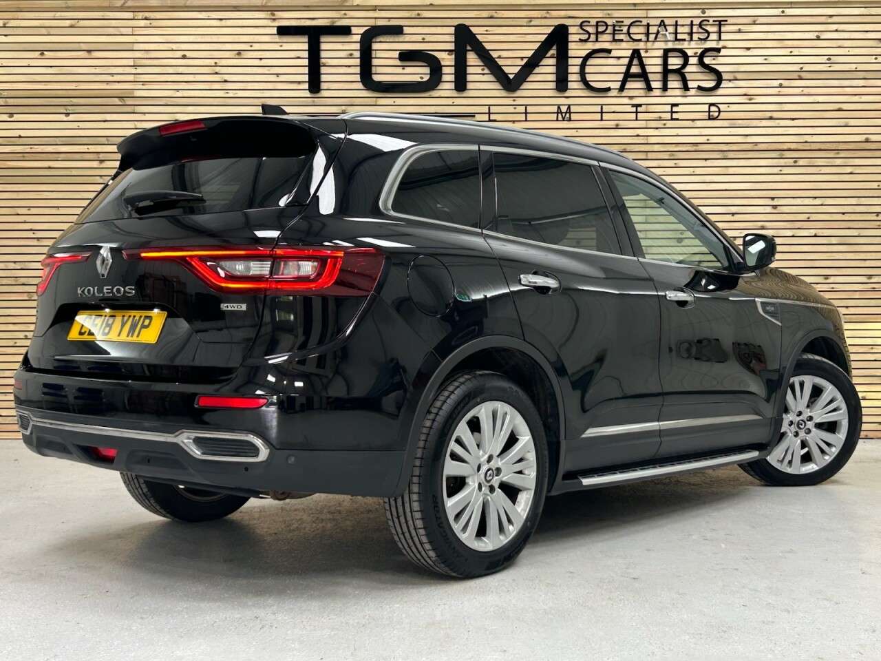2018 RENAULT KOLEOS 2018 RENAULT KOLEOS