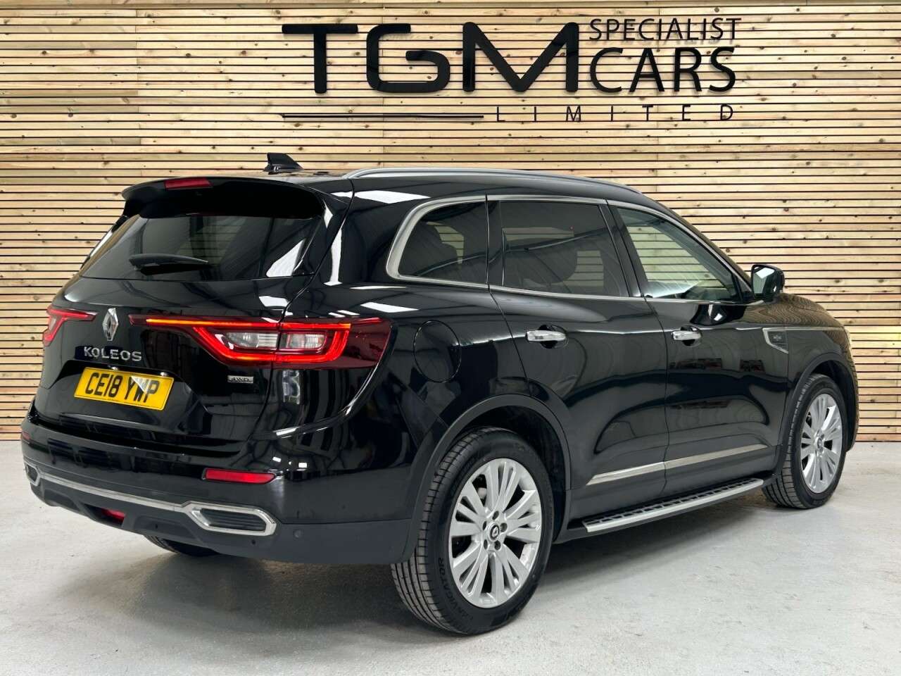 2018 RENAULT KOLEOS 2018 RENAULT KOLEOS