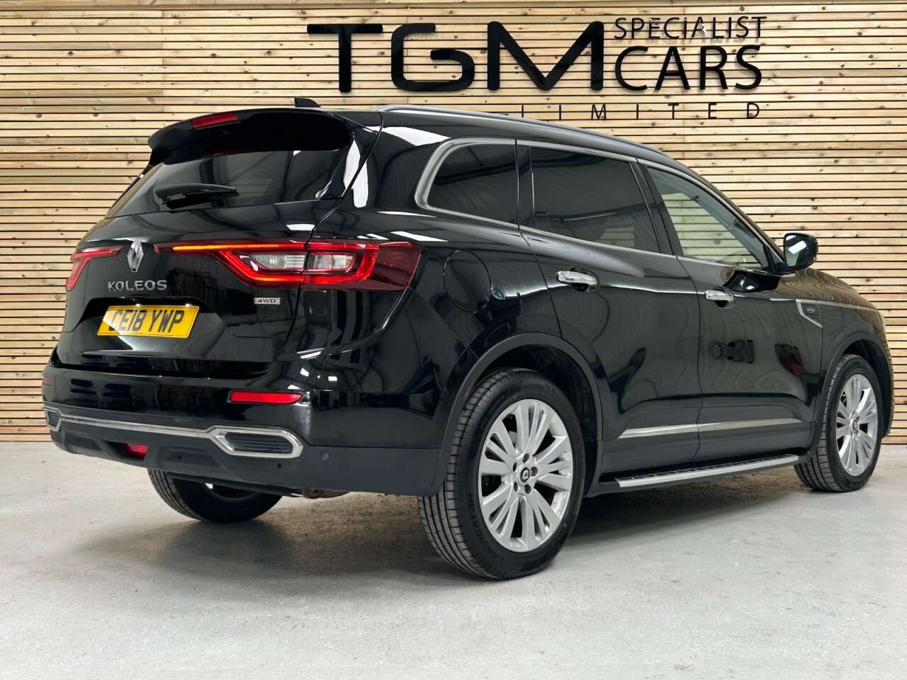 2018 RENAULT KOLEOS 2018 RENAULT KOLEOS