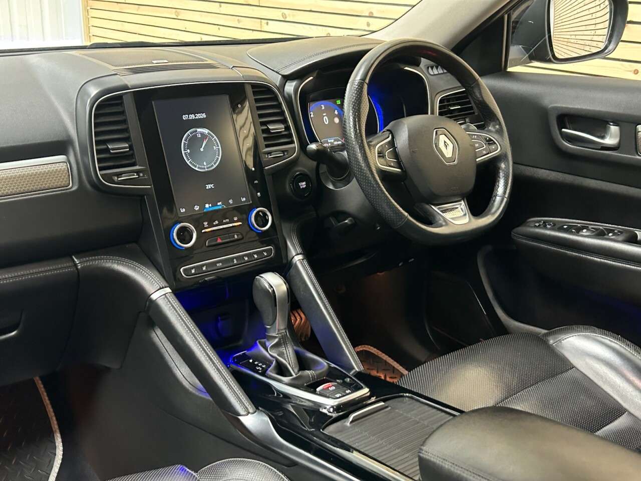 2018 RENAULT KOLEOS 2018 RENAULT KOLEOS