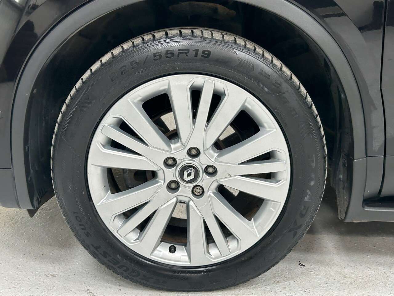 2018 RENAULT KOLEOS 2018 RENAULT KOLEOS