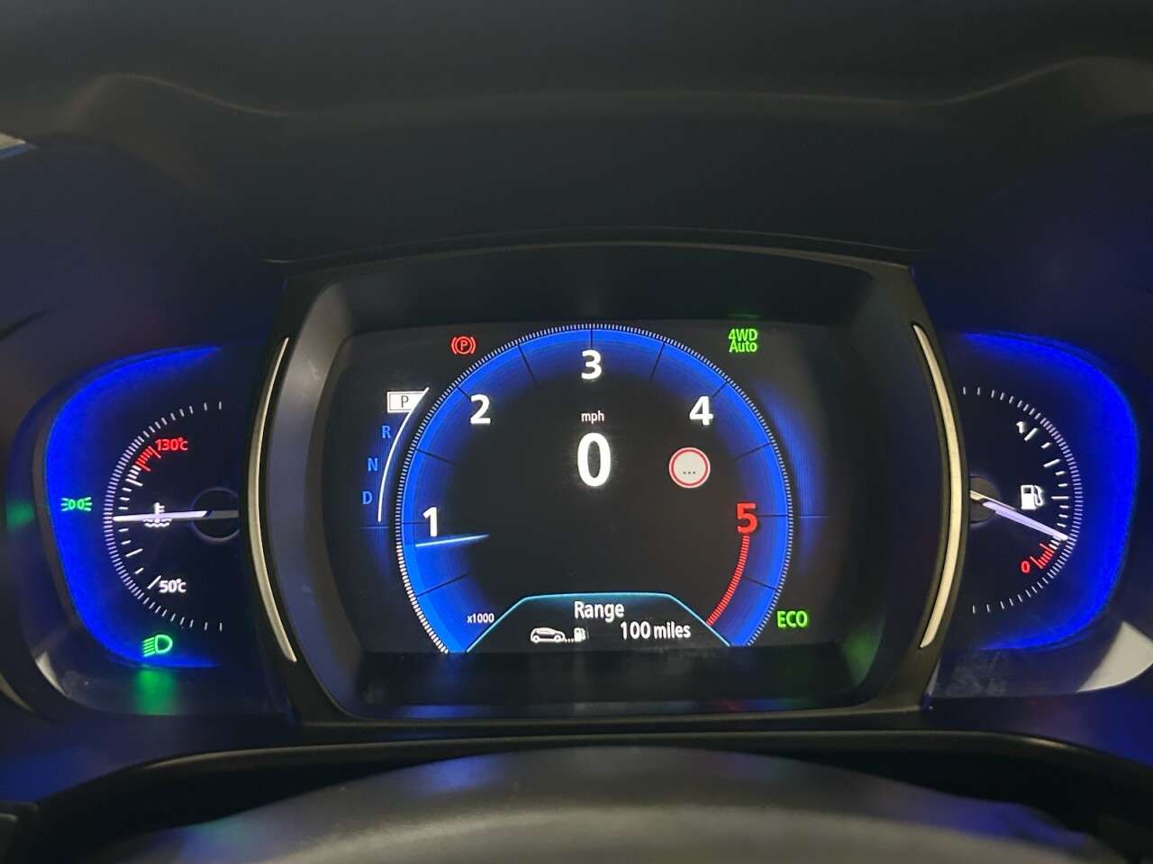 2018 RENAULT KOLEOS 2018 RENAULT KOLEOS