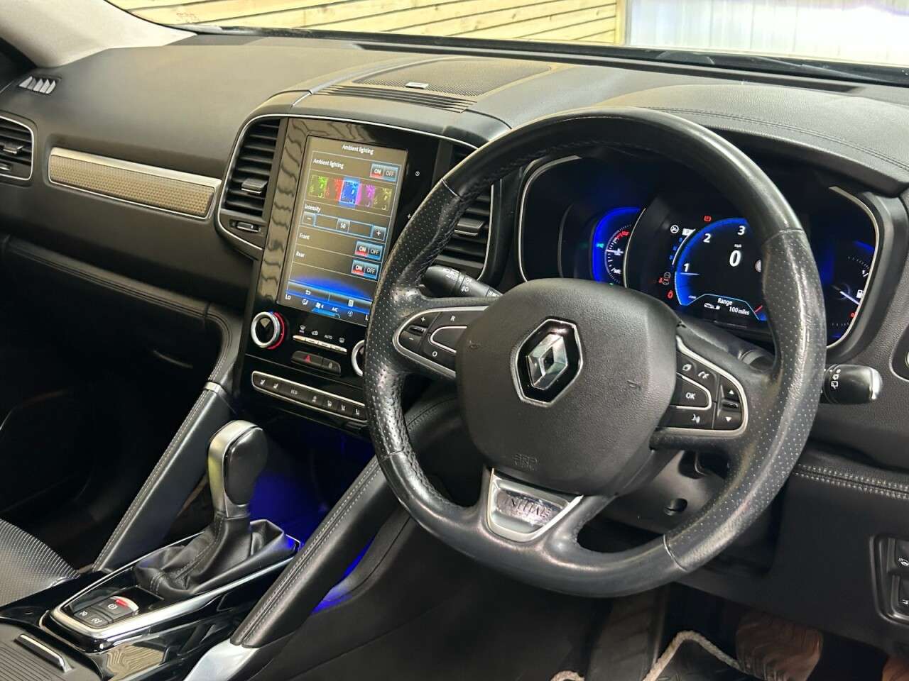 2018 RENAULT KOLEOS 2018 RENAULT KOLEOS