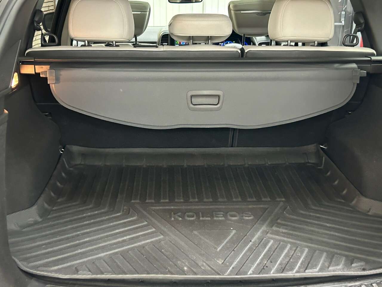 2018 RENAULT KOLEOS 2018 RENAULT KOLEOS