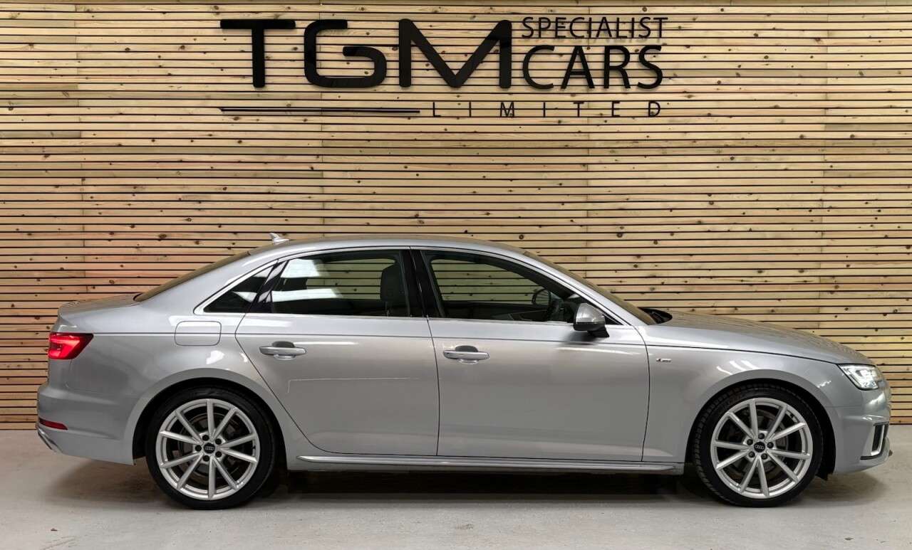 2019 AUDI A4 2019 AUDI A4
