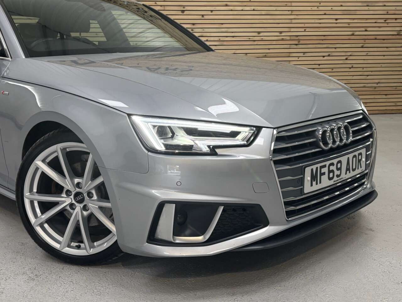 2019 AUDI A4 2019 AUDI A4