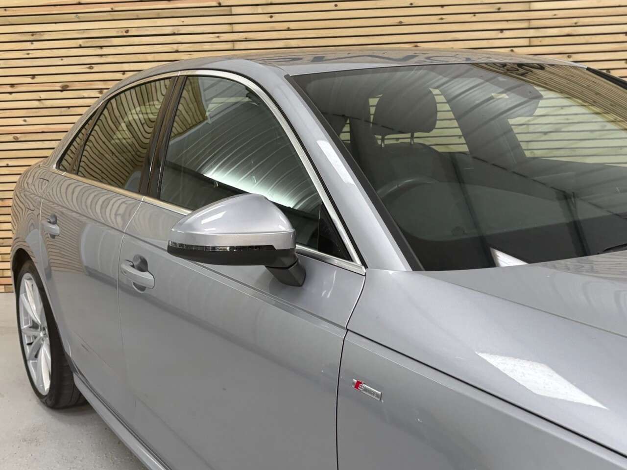 2019 AUDI A4 2019 AUDI A4