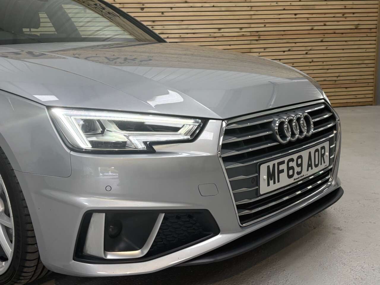 2019 AUDI A4 2019 AUDI A4