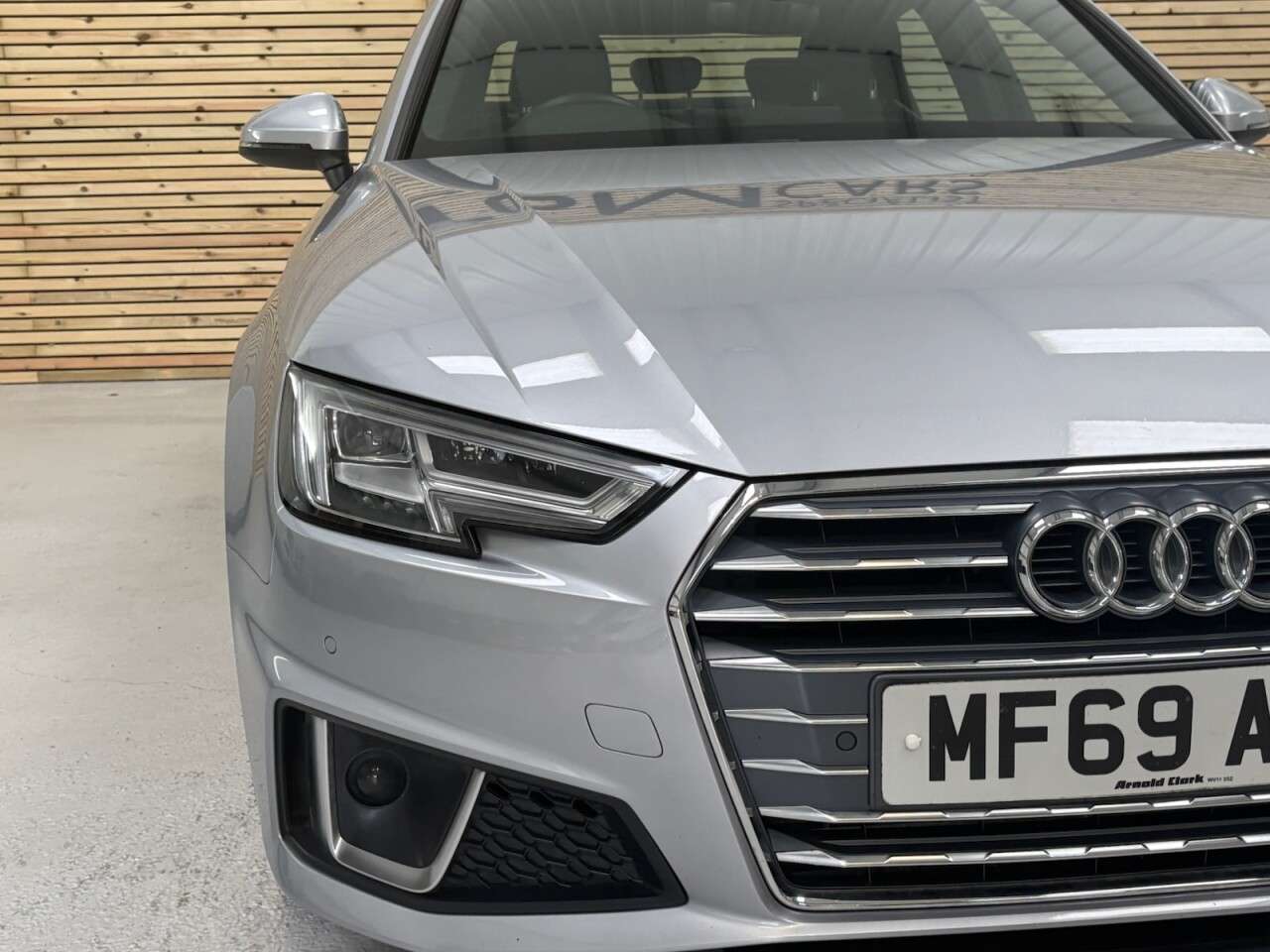 2019 AUDI A4 2019 AUDI A4