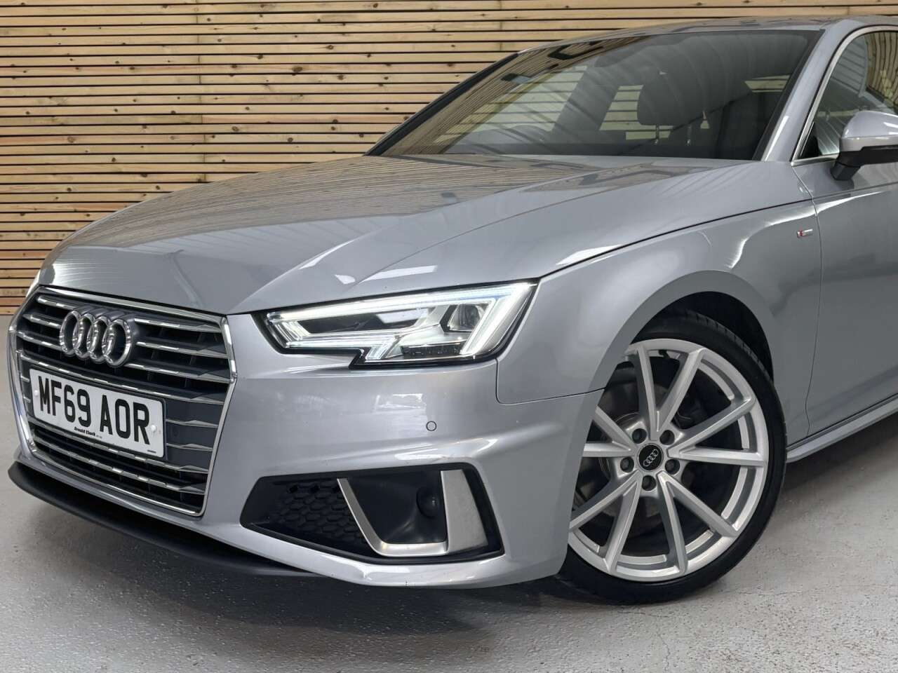 2019 AUDI A4 2019 AUDI A4