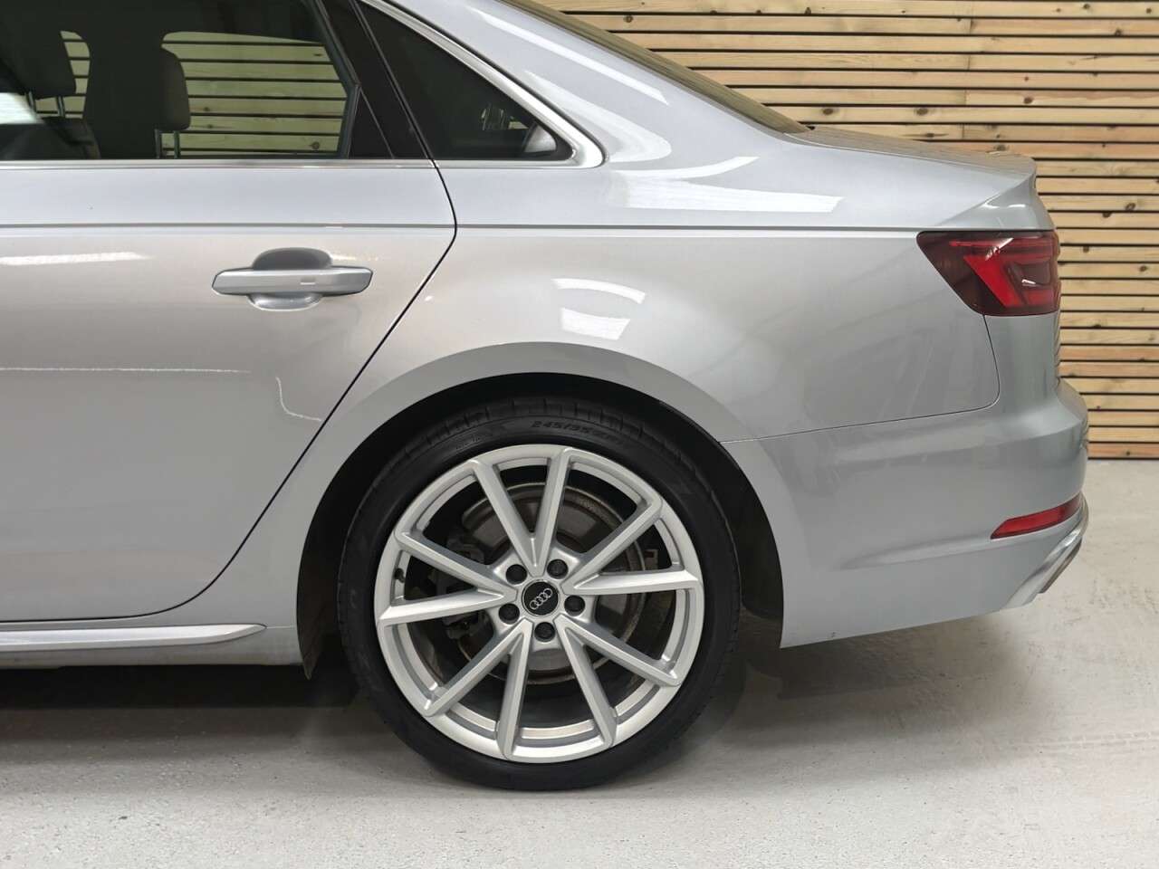 2019 AUDI A4 2019 AUDI A4