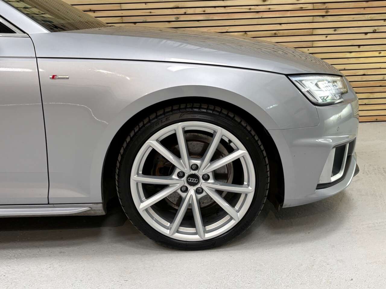 2019 AUDI A4 2019 AUDI A4