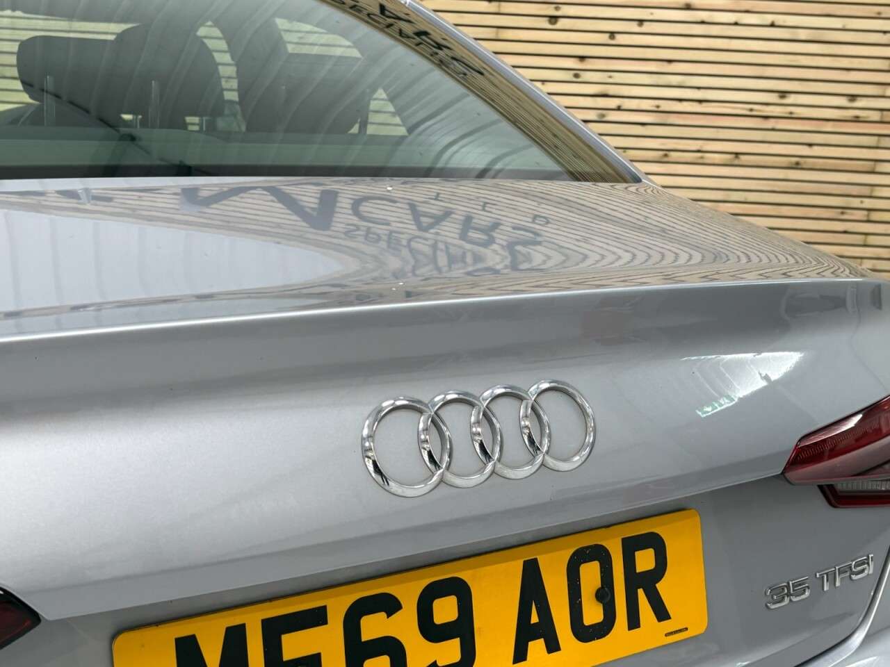 2019 AUDI A4 2019 AUDI A4