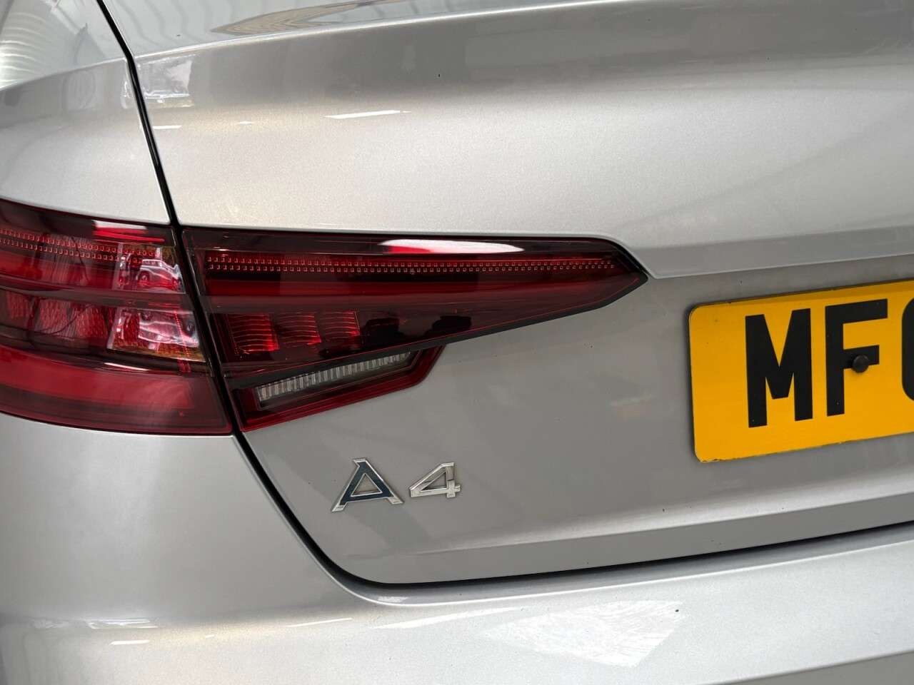 2019 AUDI A4 2019 AUDI A4