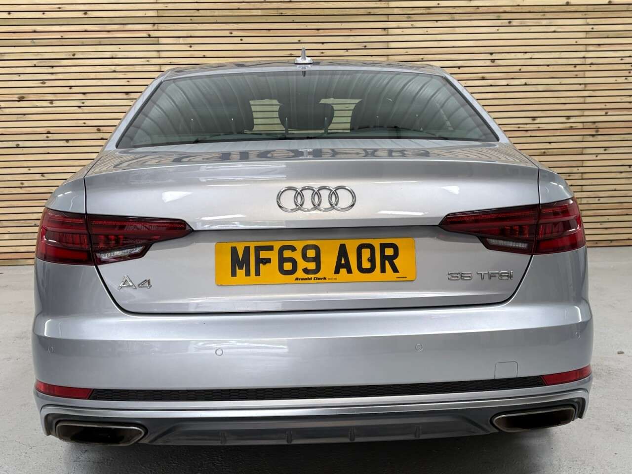 2019 AUDI A4 2019 AUDI A4