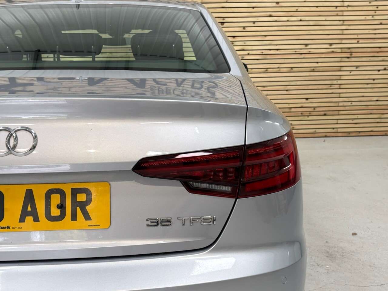 2019 AUDI A4 2019 AUDI A4