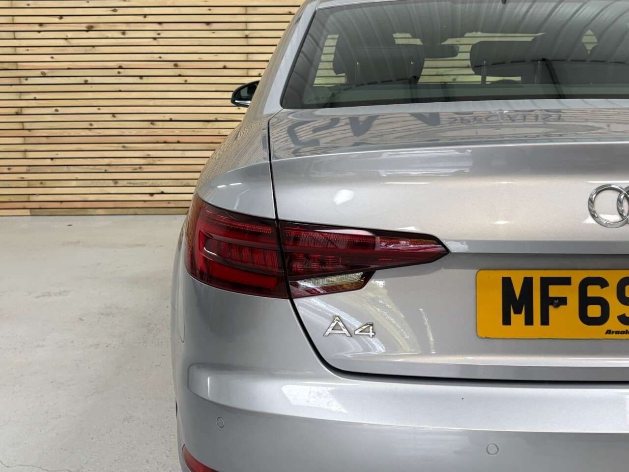 2019 AUDI A4 2019 AUDI A4