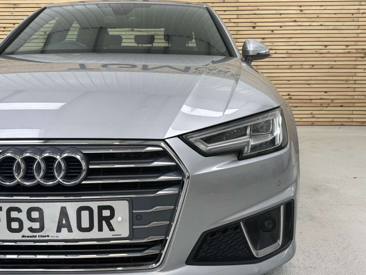 2019 AUDI A4 2019 AUDI A4