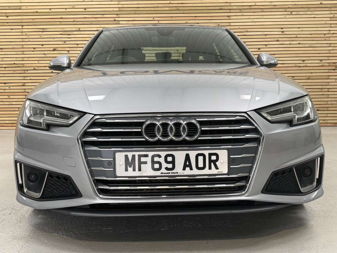 2019 AUDI A4 2019 AUDI A4