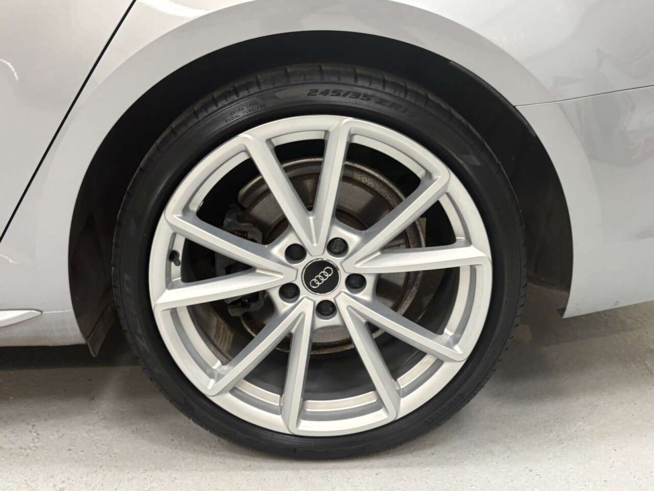 2019 AUDI A4 2019 AUDI A4