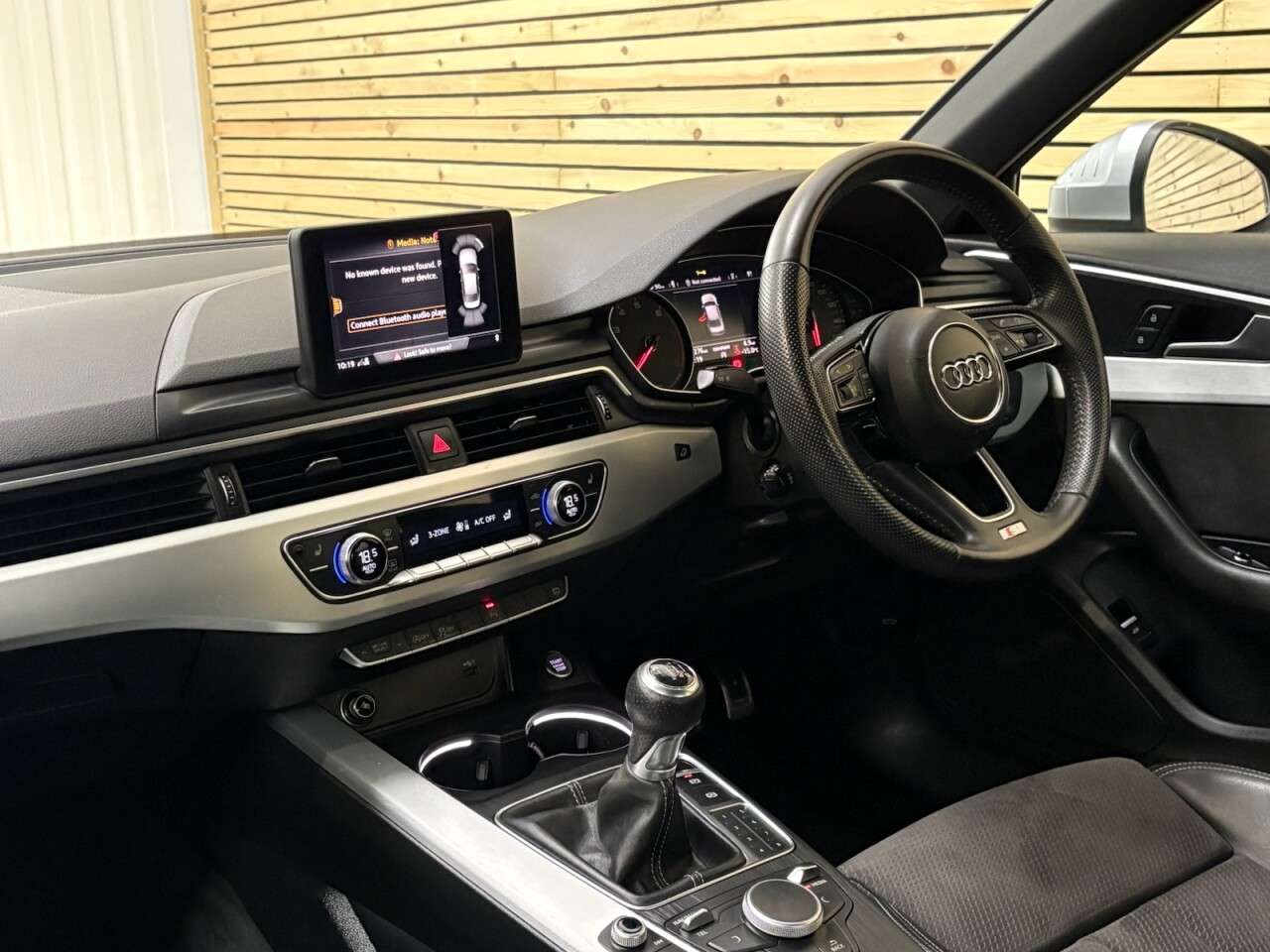 2019 AUDI A4 2019 AUDI A4