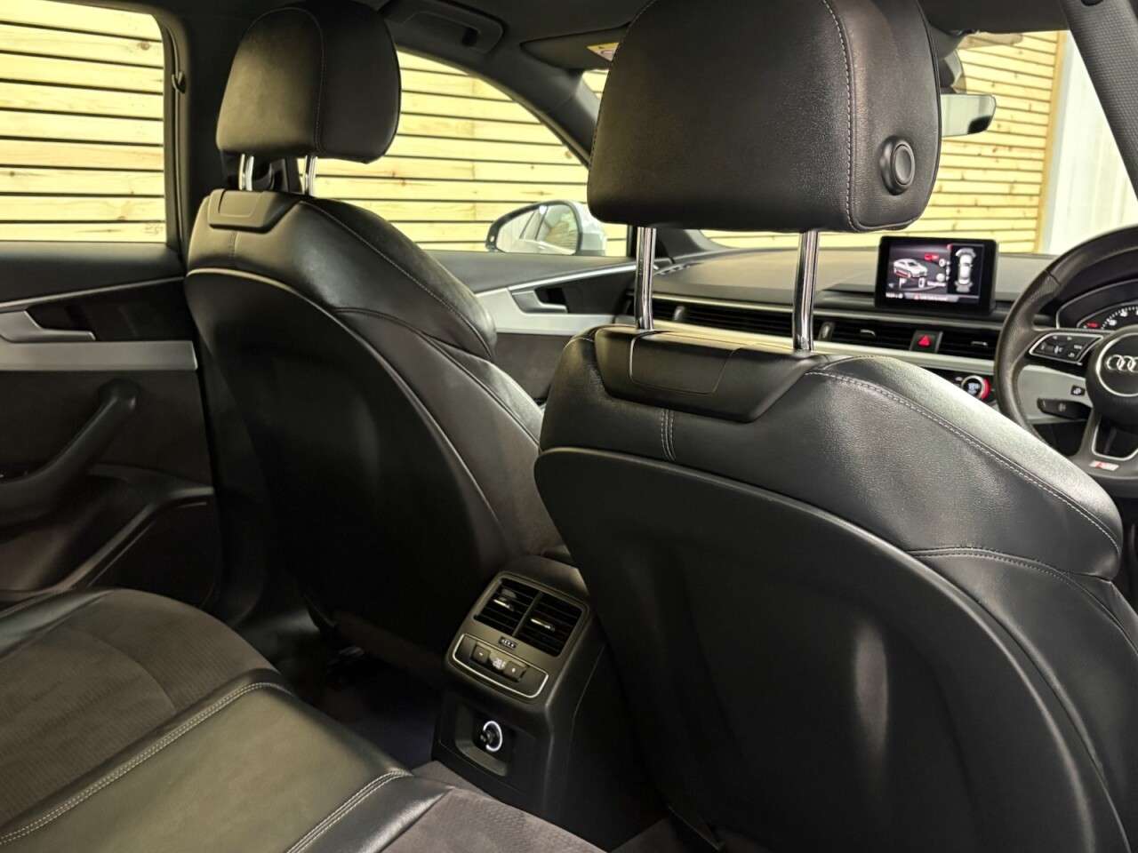 2019 AUDI A4 2019 AUDI A4