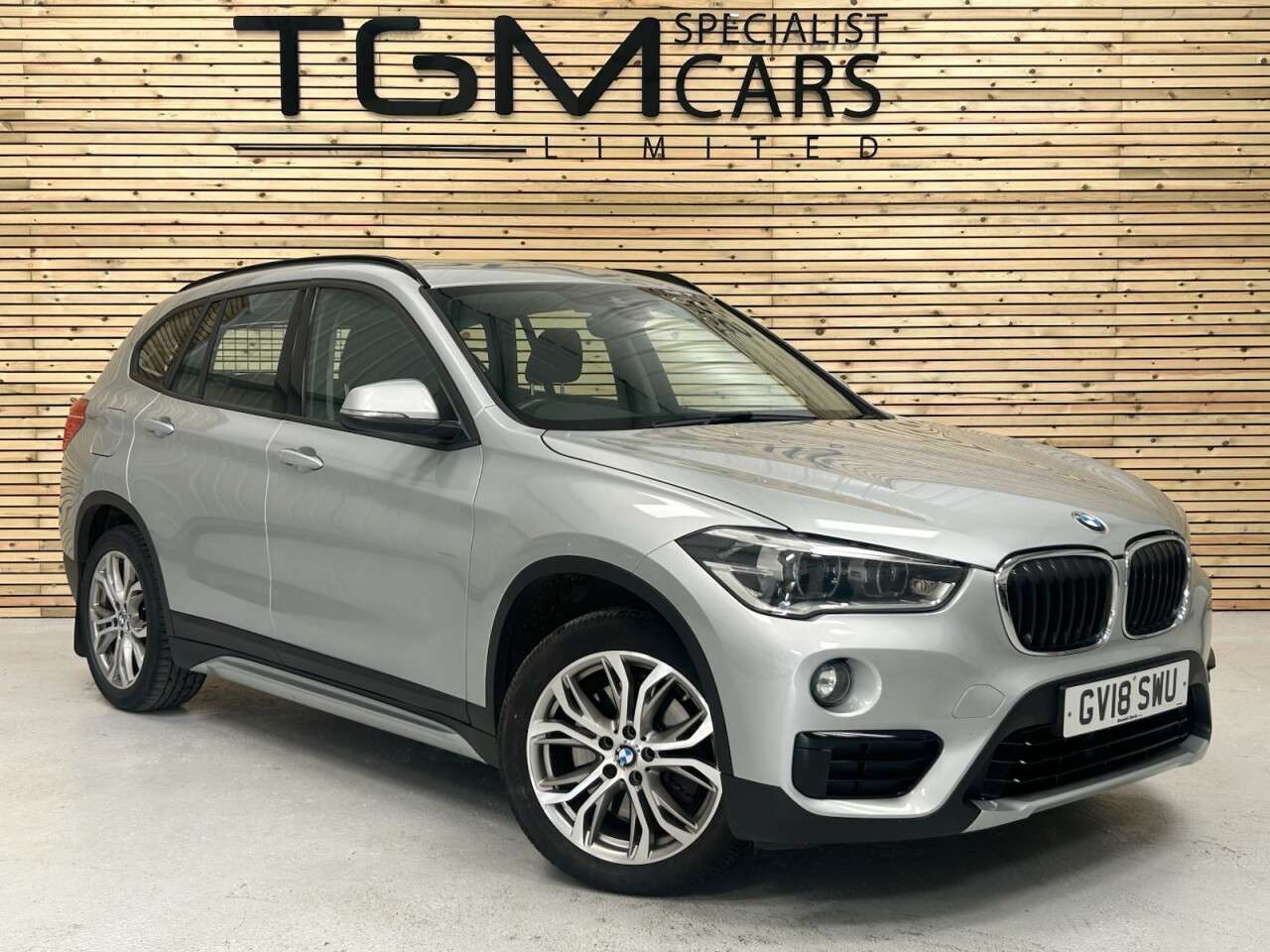 A 2018 BMW X1 2.0 20d Sport SUV 5dr Diesel Auto xDrive Euro 6 (s/s) (190 ps) A 2018 BMW X1 2.0 20d Sport SUV 5dr Diesel Auto xDrive Euro 6 (s/s) (190 ps)