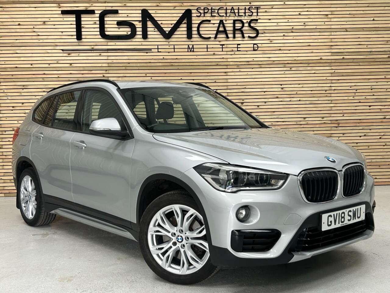 A 2018 BMW X1 2.0 20d Sport SUV 5dr Diesel Auto xDrive Euro 6 (s/s) (190 ps) A 2018 BMW X1 2.0 20d Sport SUV 5dr Diesel Auto xDrive Euro 6 (s/s) (190 ps)