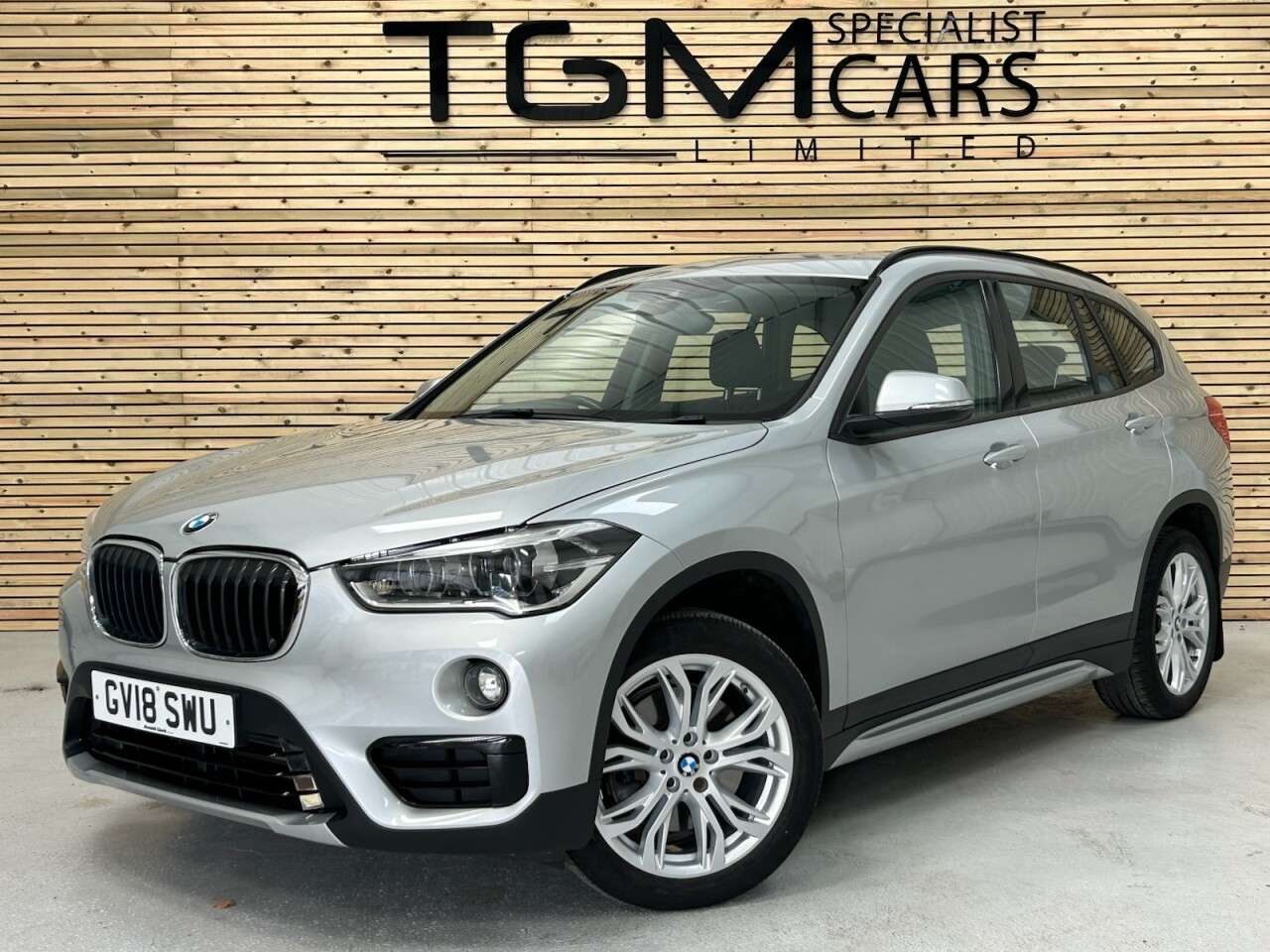 A 2018 BMW X1 2.0 20d Sport SUV 5dr Diesel Auto xDrive Euro 6 (s/s) (190 ps) A 2018 BMW X1 2.0 20d Sport SUV 5dr Diesel Auto xDrive Euro 6 (s/s) (190 ps)