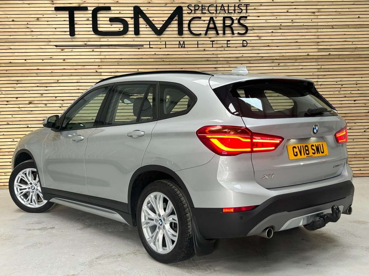 A 2018 BMW X1 2.0 20d Sport SUV 5dr Diesel Auto xDrive Euro 6 (s/s) (190 ps) A 2018 BMW X1 2.0 20d Sport SUV 5dr Diesel Auto xDrive Euro 6 (s/s) (190 ps)
