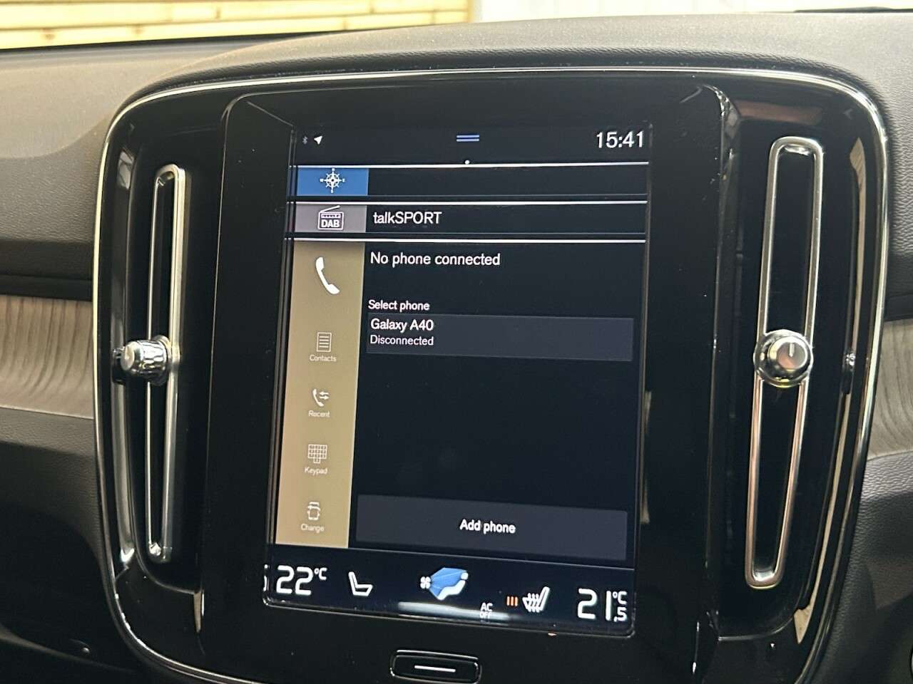 2019 VOLVO XC40 2019 VOLVO XC40