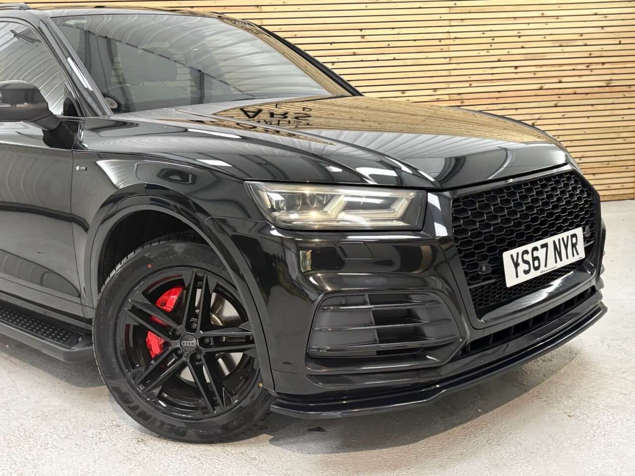 2018 AUDI Q5 2018 AUDI Q5