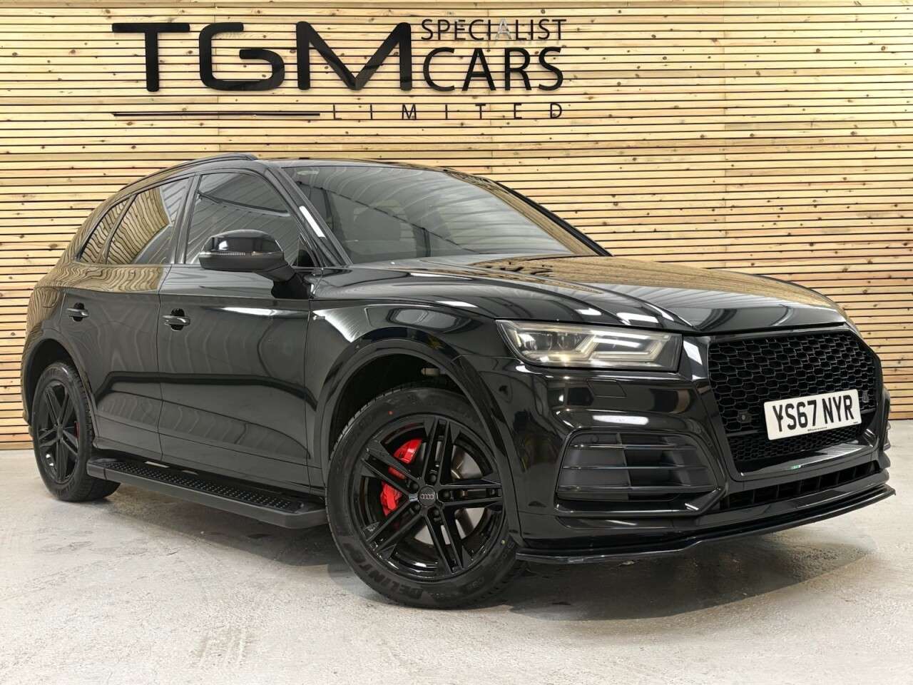 2018 AUDI Q5 2018 AUDI Q5