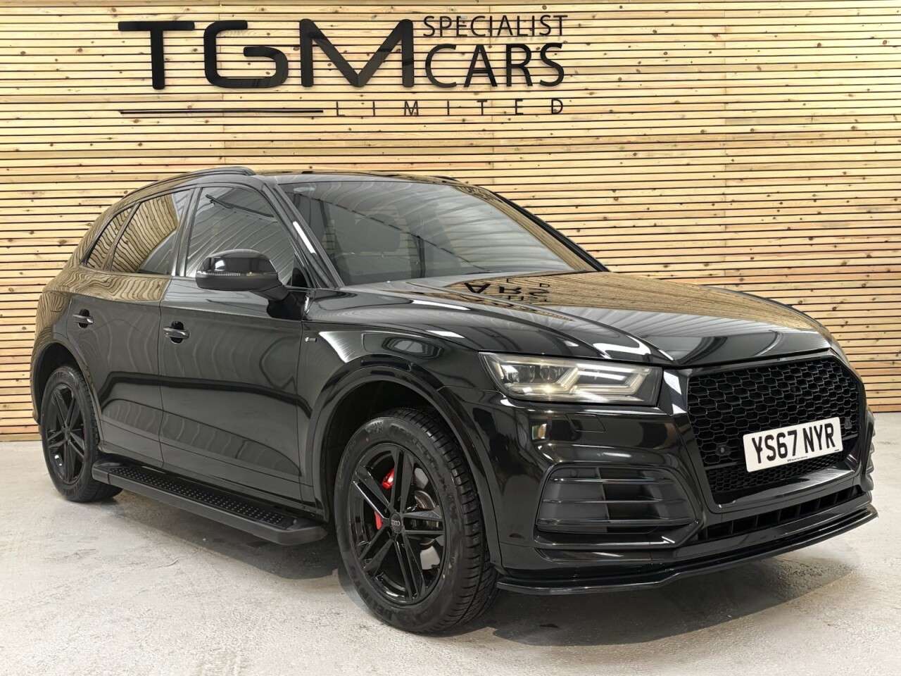 2018 AUDI Q5 2018 AUDI Q5