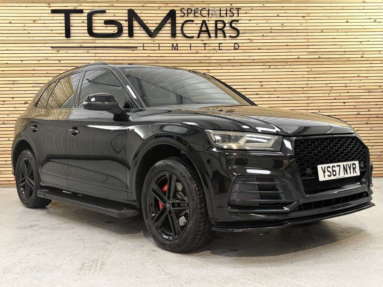 2018 AUDI Q5 2018 AUDI Q5