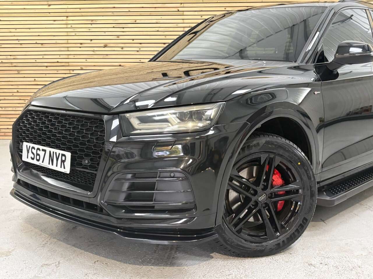 2018 AUDI Q5 2018 AUDI Q5