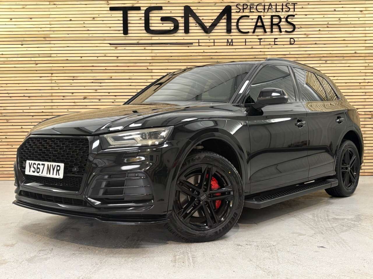2018 AUDI Q5 2018 AUDI Q5