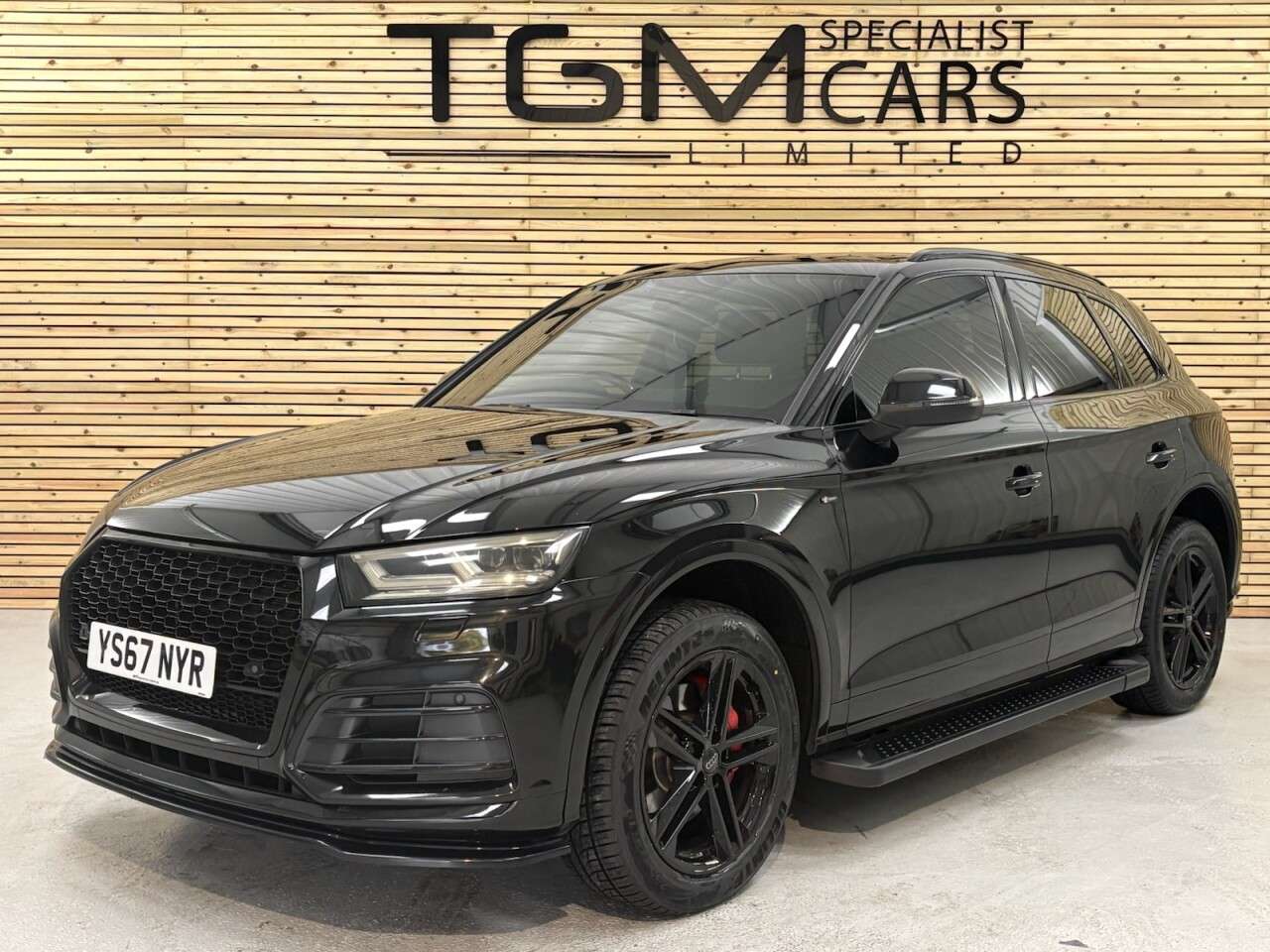 2018 AUDI Q5 2018 AUDI Q5