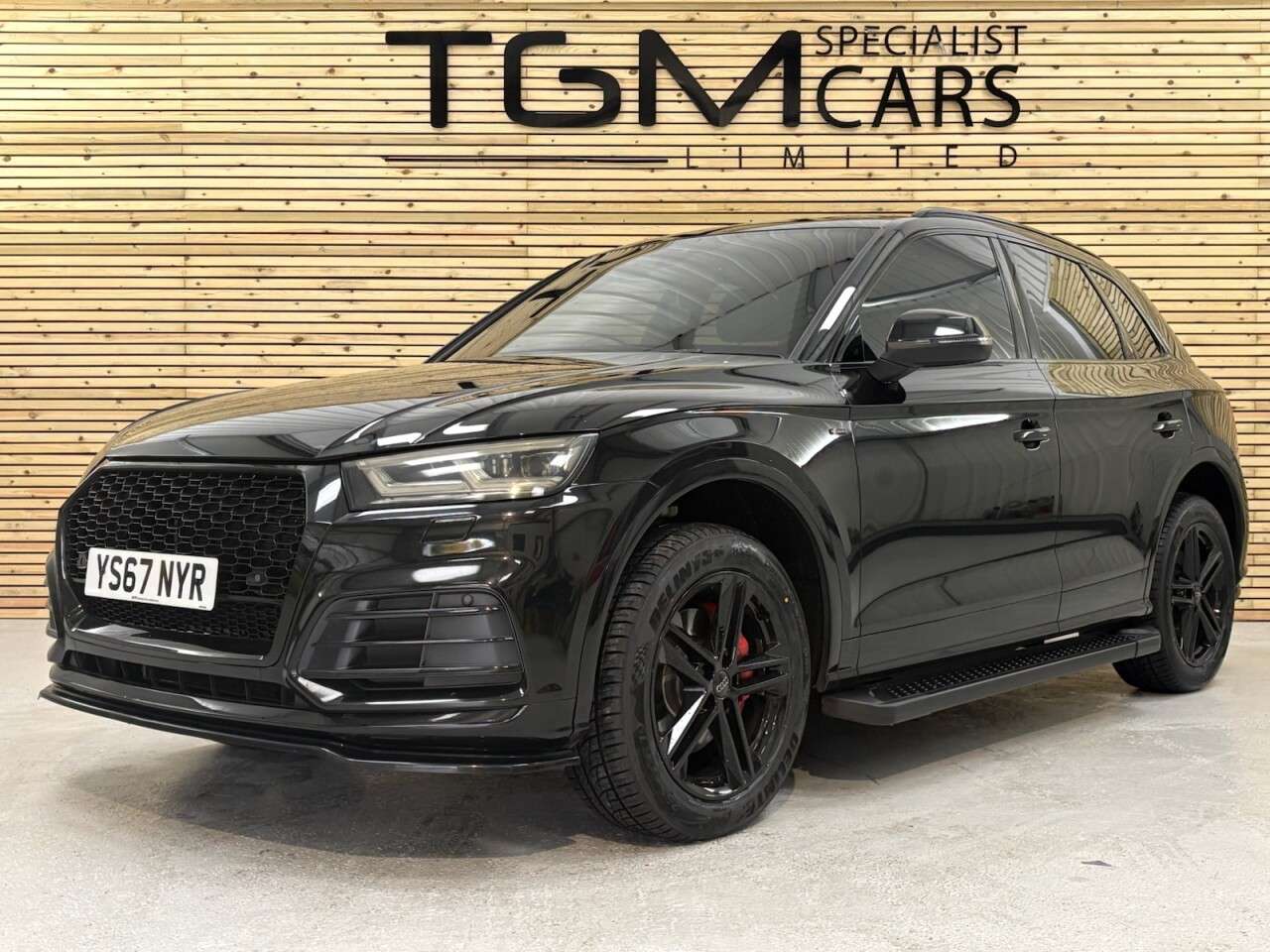 2018 AUDI Q5 2018 AUDI Q5