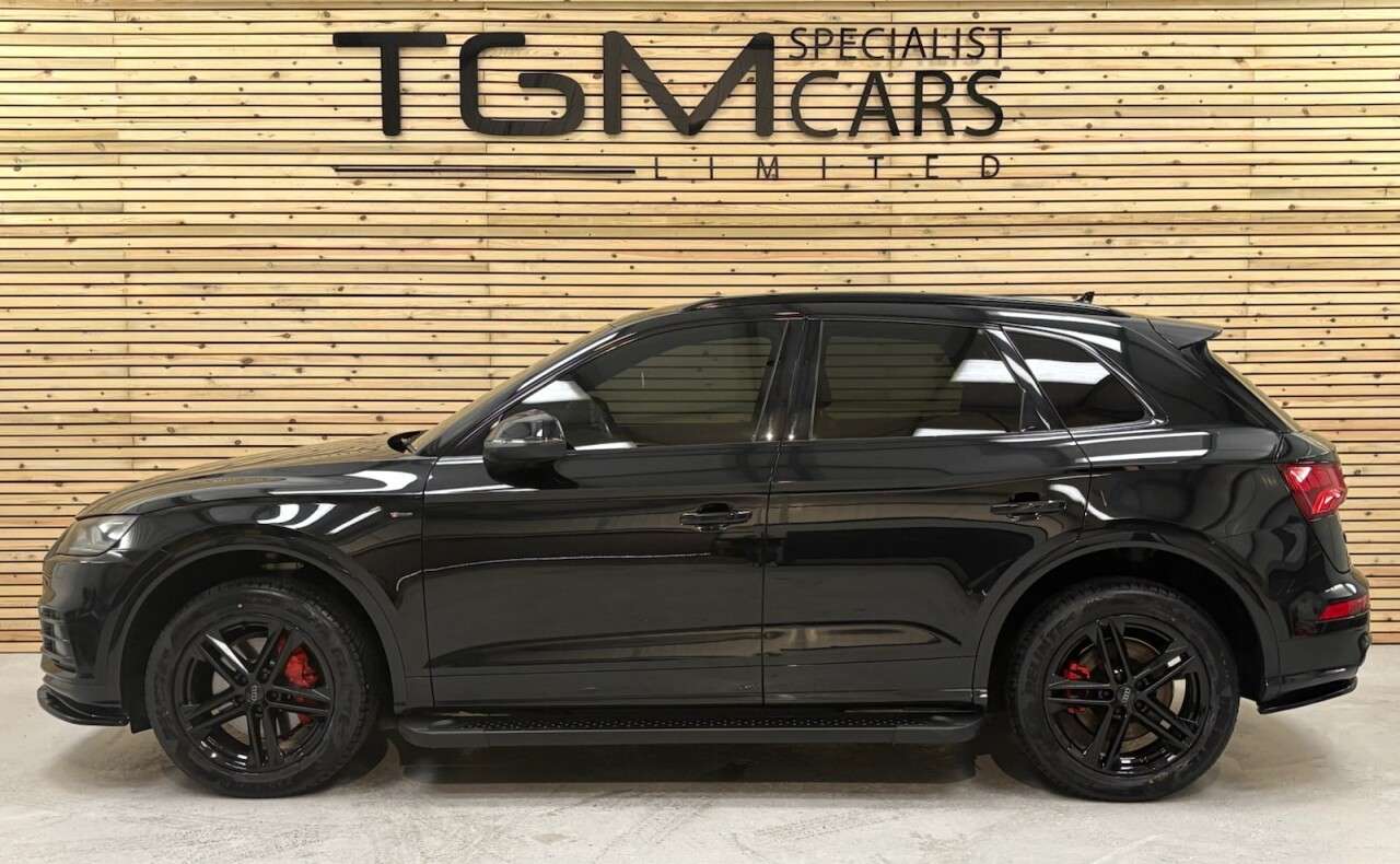 2018 AUDI Q5 2018 AUDI Q5