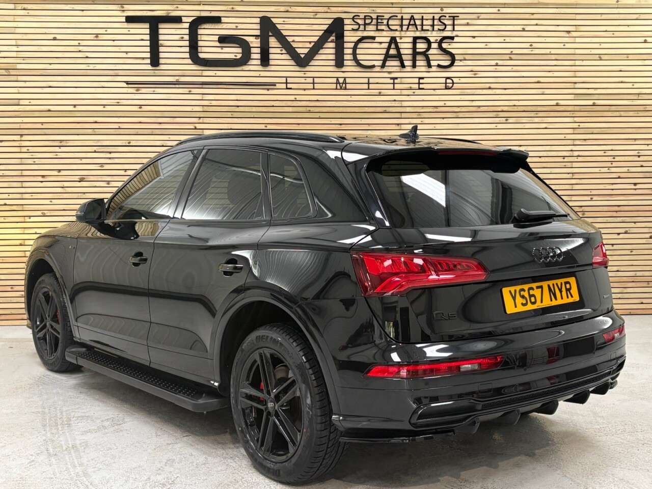 2018 AUDI Q5 2018 AUDI Q5