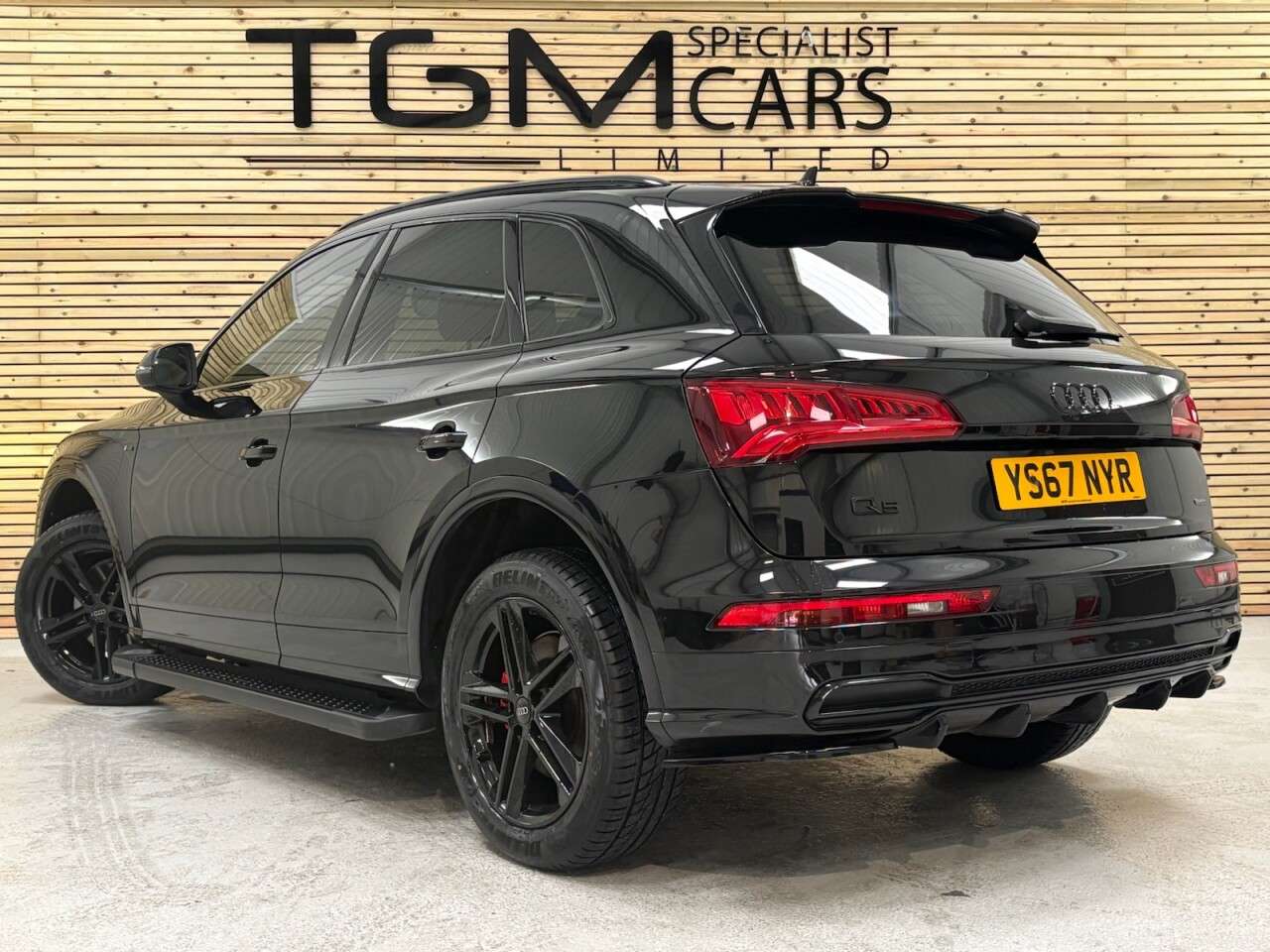 2018 AUDI Q5 2018 AUDI Q5