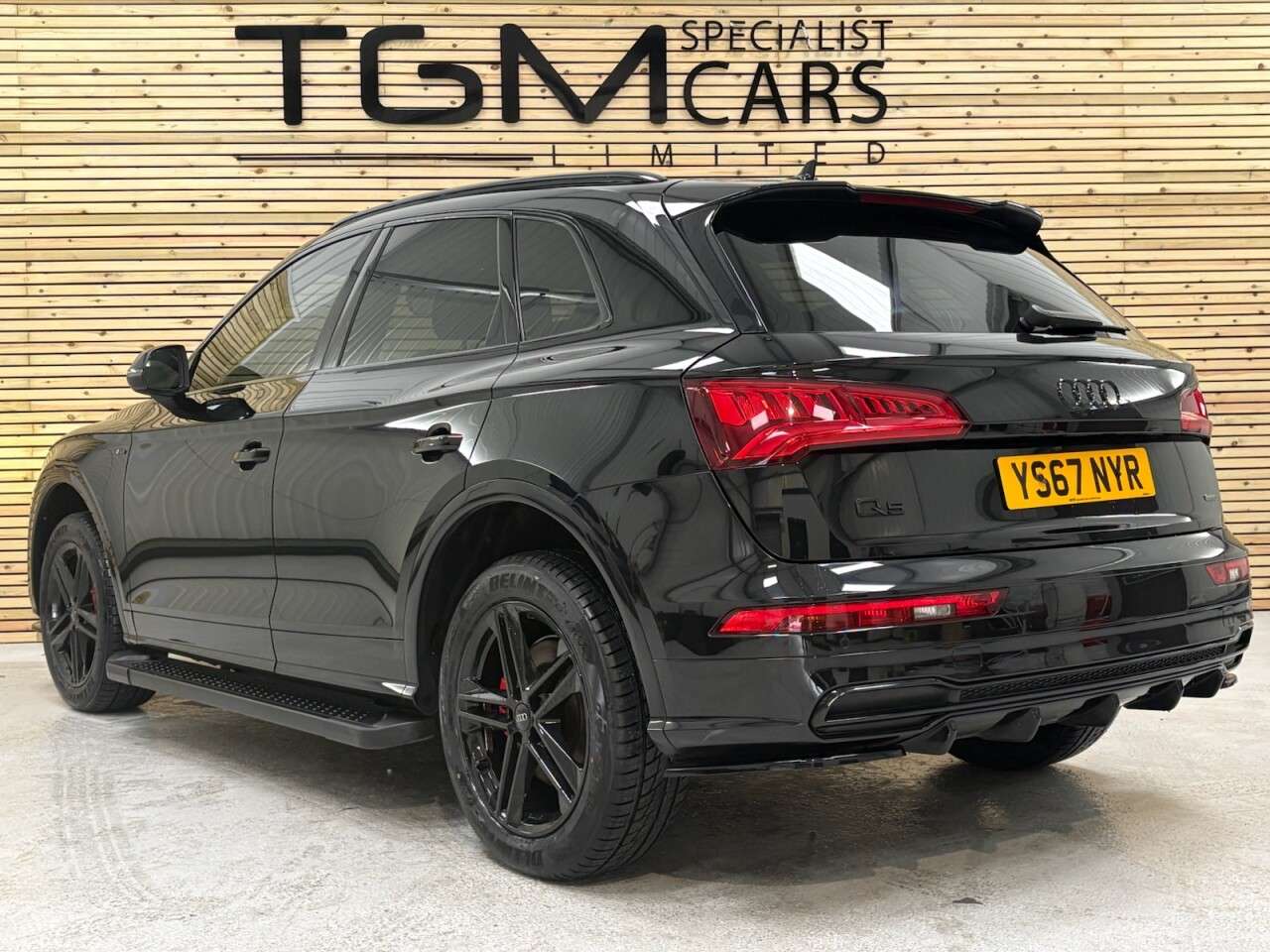 2018 AUDI Q5 2018 AUDI Q5