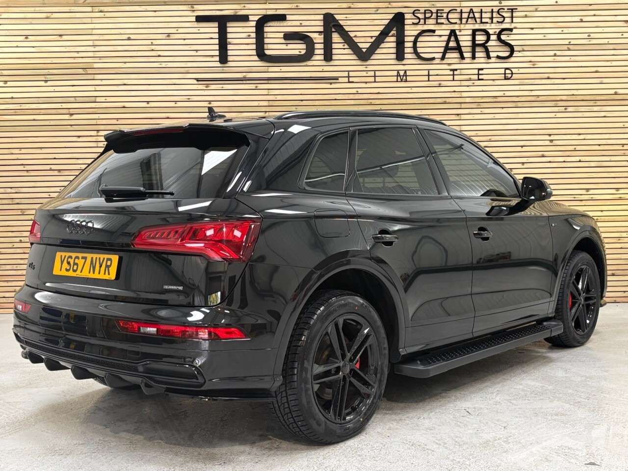 2018 AUDI Q5 2018 AUDI Q5