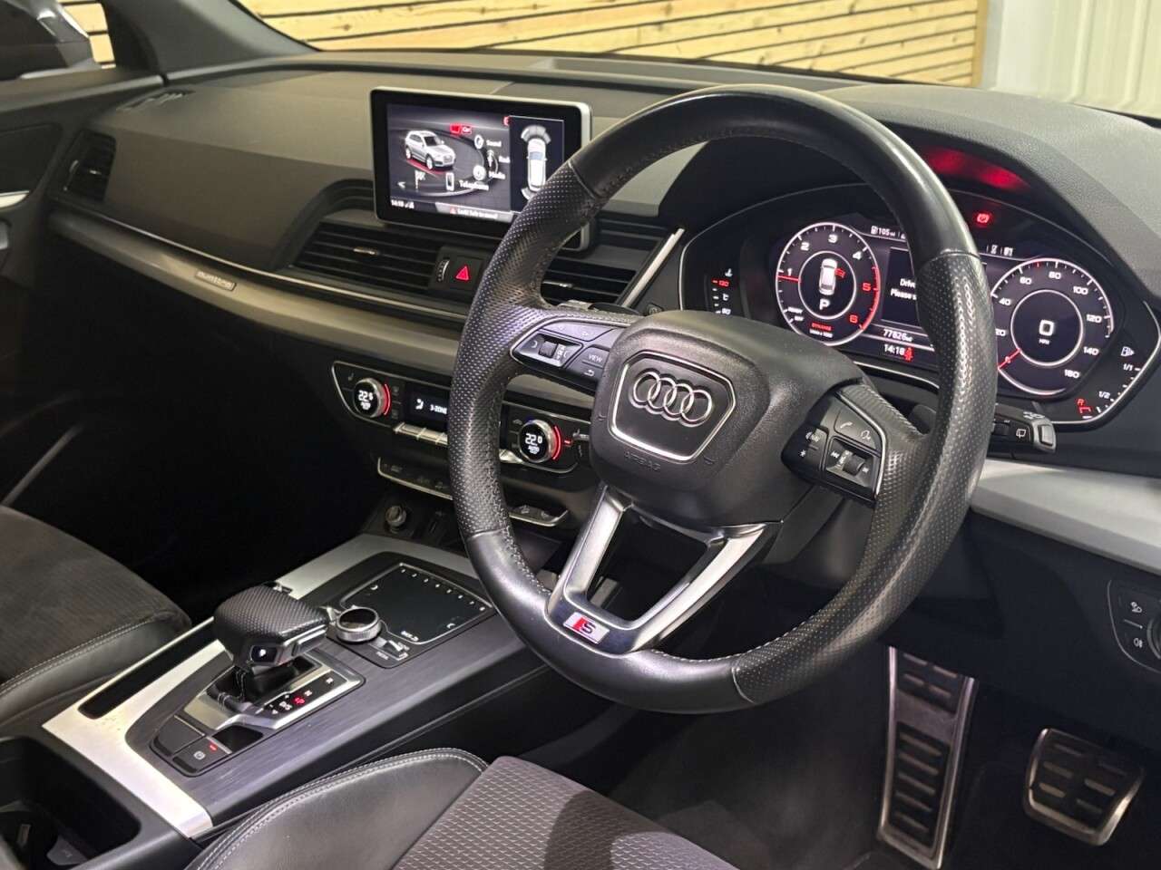 2018 AUDI Q5 2018 AUDI Q5