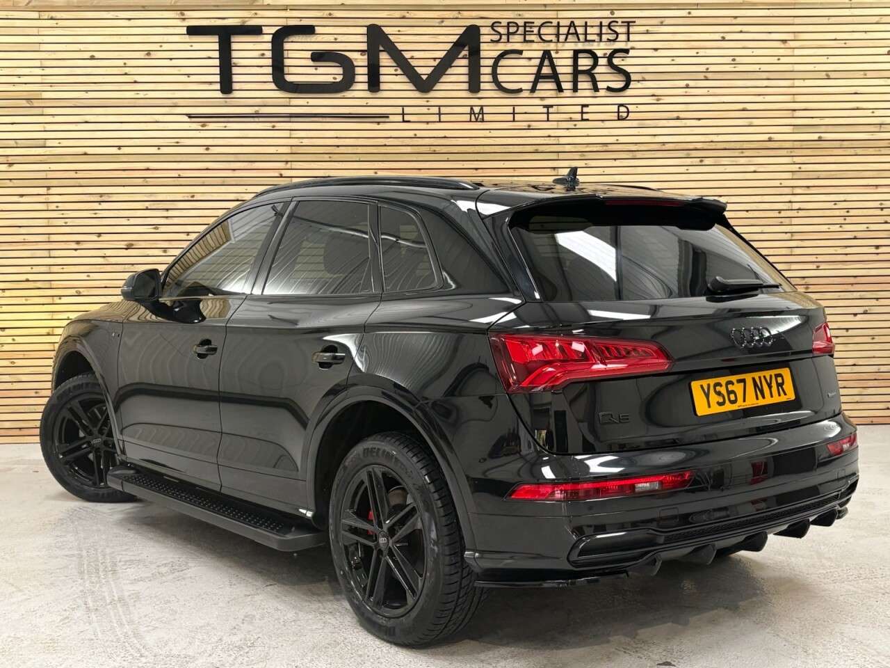 2018 AUDI Q5 2018 AUDI Q5