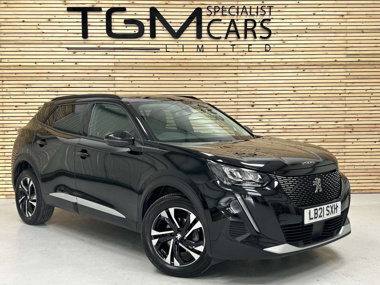A 2021 PEUGEOT 2008 1.2 PureTech Allure SUV 5dr Petrol Manual Euro 6 (s/s) (100 ps) Serviced 09 A 2021 PEUGEOT 2008 1.2 PureTech Allure SUV 5dr Petrol Manual Euro 6 (s/s) (100 ps) Serviced 09