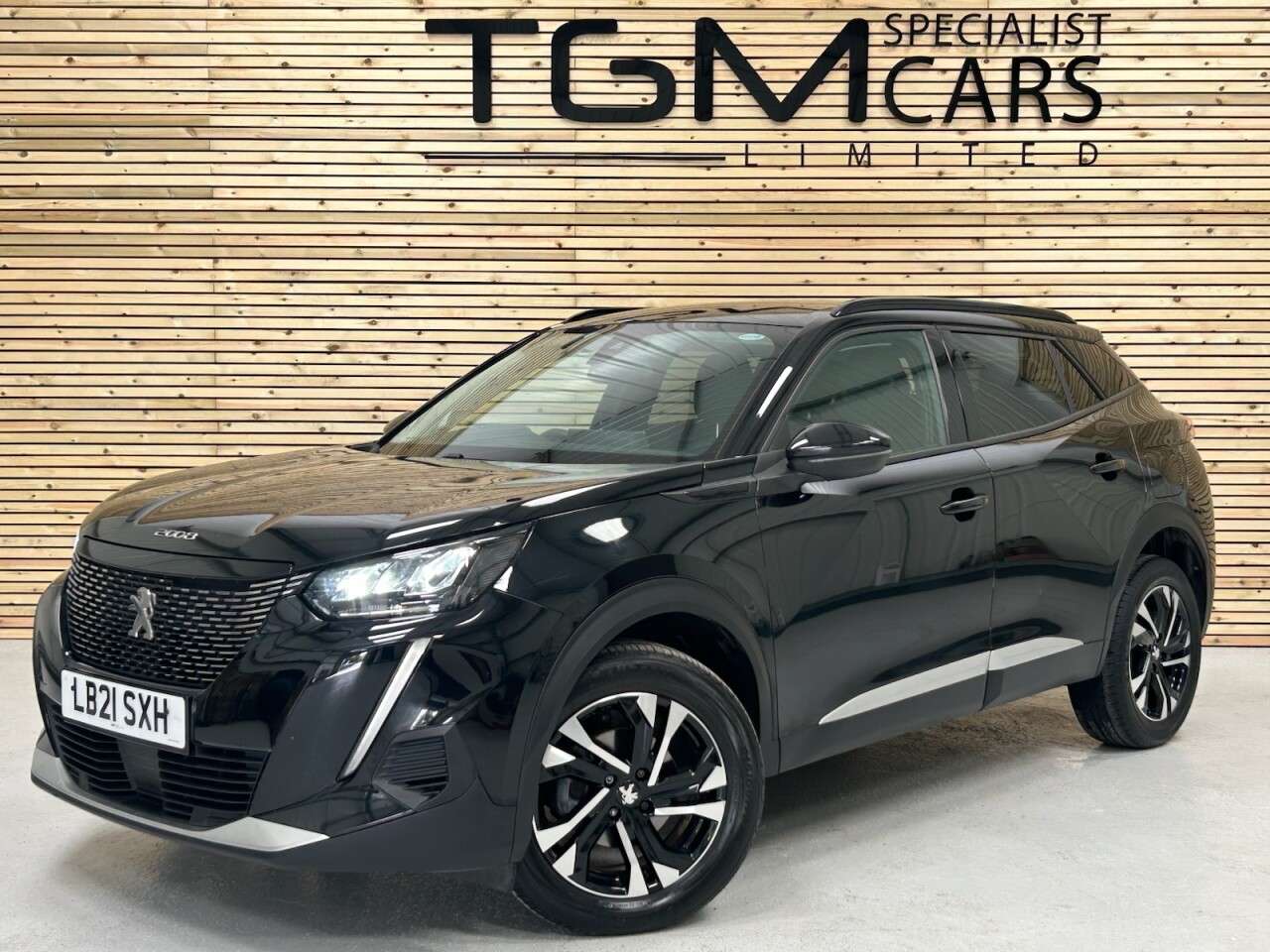 A 2021 PEUGEOT 2008 1.2 PureTech Allure SUV 5dr Petrol Manual Euro 6 (s/s) (100 ps) Serviced 09 A 2021 PEUGEOT 2008 1.2 PureTech Allure SUV 5dr Petrol Manual Euro 6 (s/s) (100 ps) Serviced 09
